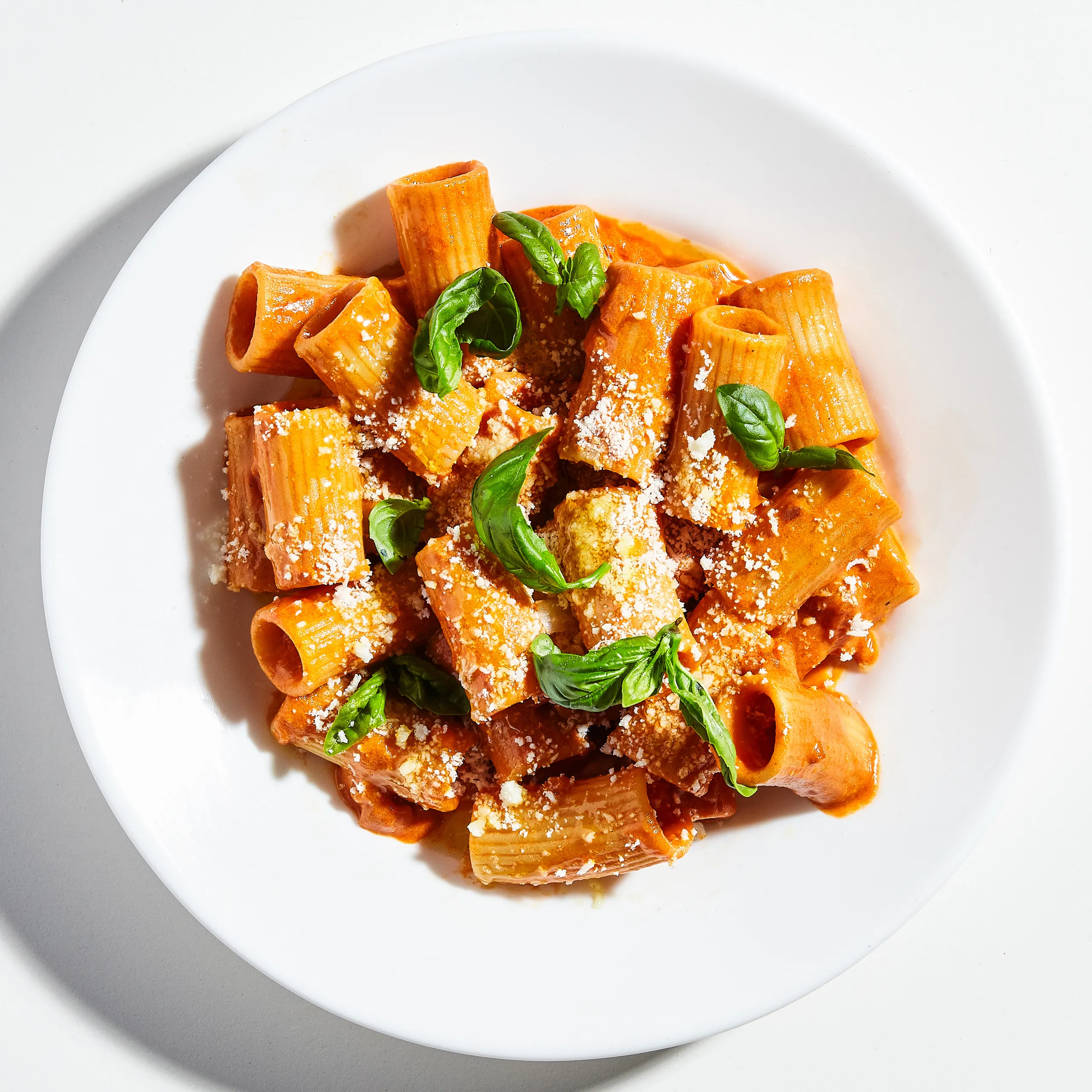 Penne ala Vodka